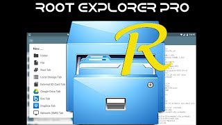 Cara mengcopy Framework system android ke Internal Menggunakan ROOT Explorer screenshot 5