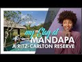 Mandapa a ritzcarlton reserve bali  hotel review