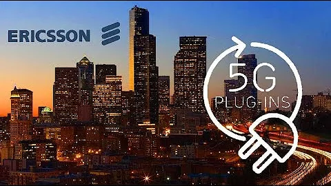 Overview of Ericsson 5G Plugins. Massive MIMO/Multi-user /Latency Reduction/Intelligent Connectivity