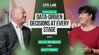 Data-Driven Decisions at Every Stage with Kelley Brubaker | Law Firm Growth Lab