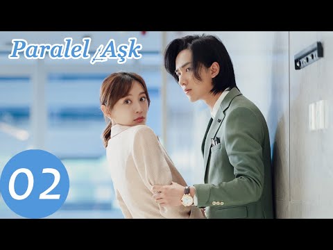 Paralel Aşk | 2. Bölüm | Parallel Love | 时间倒数遇见你 | Li Hong Yi, Lin Miao  | WeTV Turkish