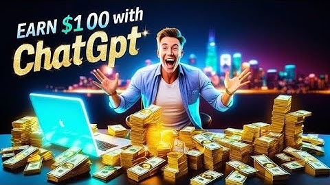 How to Earn $100/Day with ChatGPT in 2025 | Make Money Online Using AI (Beginner Friendly USA Guide)