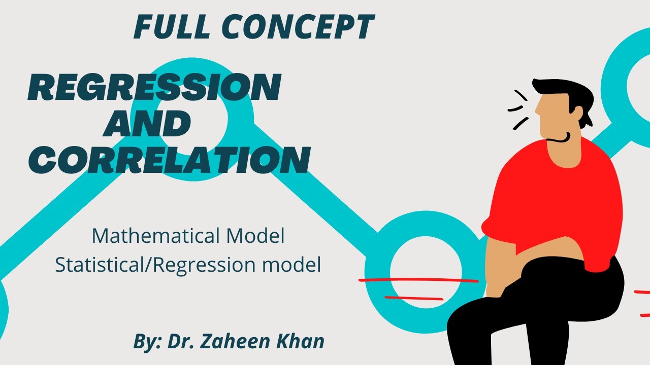 Regression and Correlation - YouTube