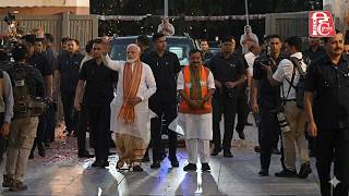 VICTORY CELEBRATIONS AT BJP HQ, NEW DELHI. #ELECTIONRESULT2026