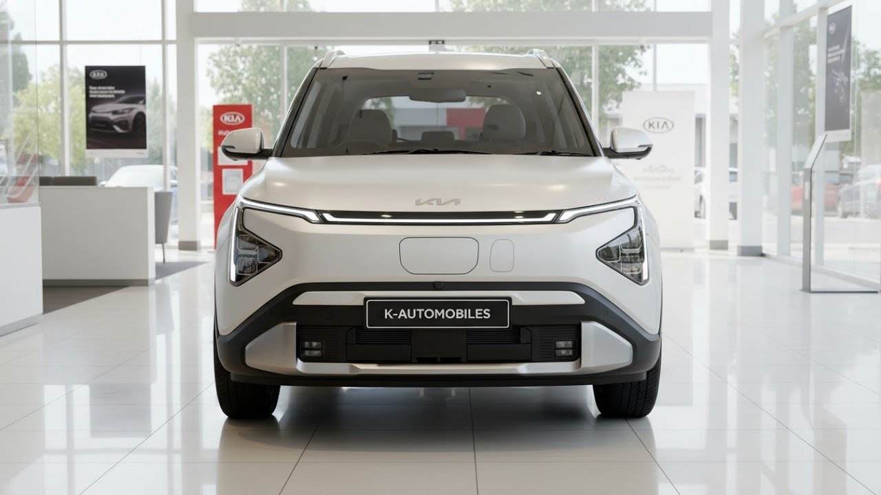 연비 [20km/L] 평균! 이 SUV가 경쟁 모델들을 완전히 압도했습니다. 가격 오르기 전에 꼭 확인하세요.