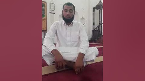 012 سورة المائدة 2 من ختمة الشيخ مصطفى مطاوع برواية ورش عن نافع | فيديو