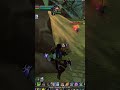 WTF IS THIS MAGE DOING?!⚡ #wowclassic #worldofwarcraftclassic #elementalshaman