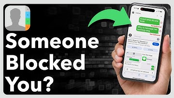 Hoe weet je of iemand je op je iPhone heeft geblokkeerd?