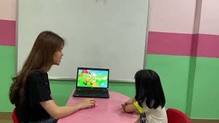 Ruby - Kids 1H - Speaking test A5