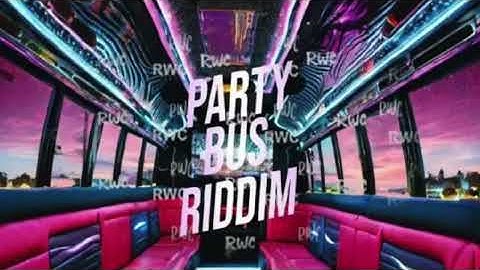 Party Bus Riddim {Mix} - DJ Frass Records I Nigy Boy I Valiant I Tarrus Riley I Jquan