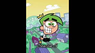 Cosmo's voice #shorts #comedy #nickelodeon #fairlyoddparents