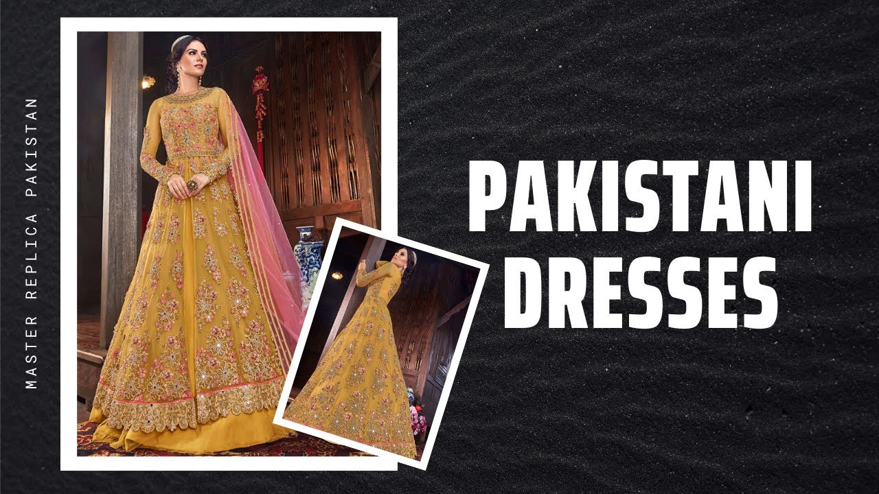 trendy pakistani dresses