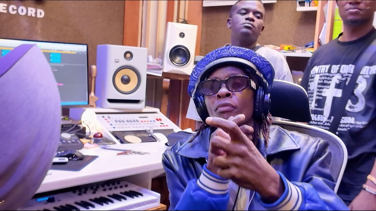 Jose Chameleone - Yeffe ft Jeff Kiwa