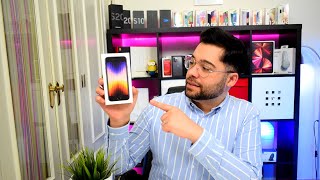 Unboxing iPhone SE 2022 en español