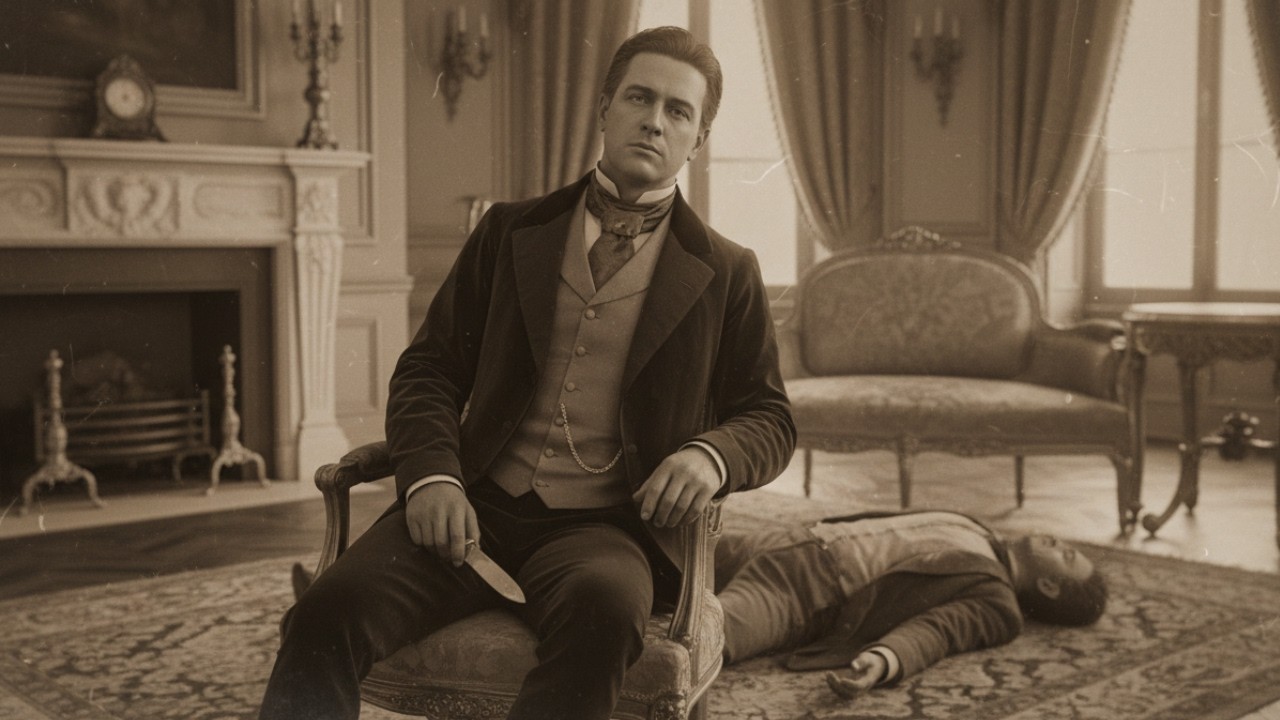 The "Old Money" Murders That Shocked High Society (Documentary)