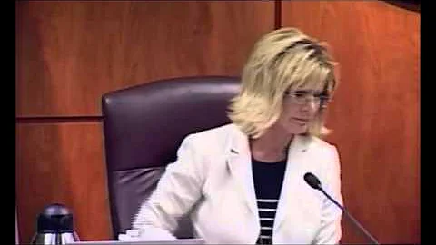 Citrus County Commissioner Rebecca Bays Pushes New...