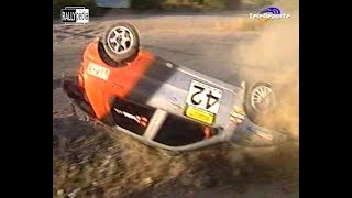 [Video.249] Rally Pirelli Rallisi 2003 (Turkey)