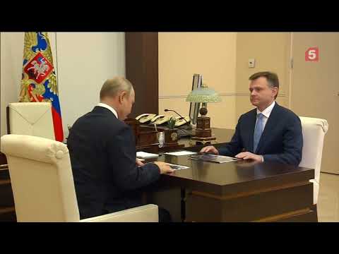 Глава ОАК пообещал Путину «сюрпризы» на МАКС 2021