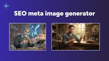 Build an AI agent to automatically generate relevant images for blog posts