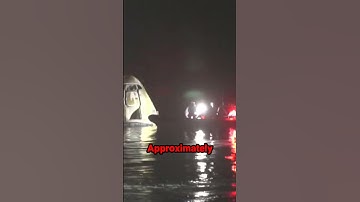 Behind the Scenes  Recovery Team in Action! #shorts #spacesspace