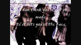 Del Amitri - It's Never Too Late To Be Alone (with Lyrics) chords