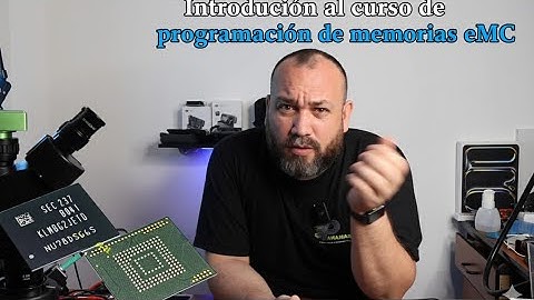🔴 CURSO DE PROGRAMACIÓN EMMC DESDE CERO | Clase 1: Introducción 🚀📱
