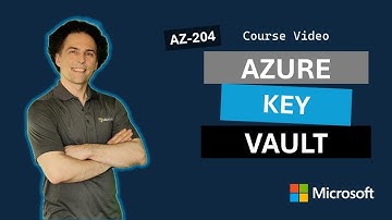 Implement Azure Key Vault AZ-204