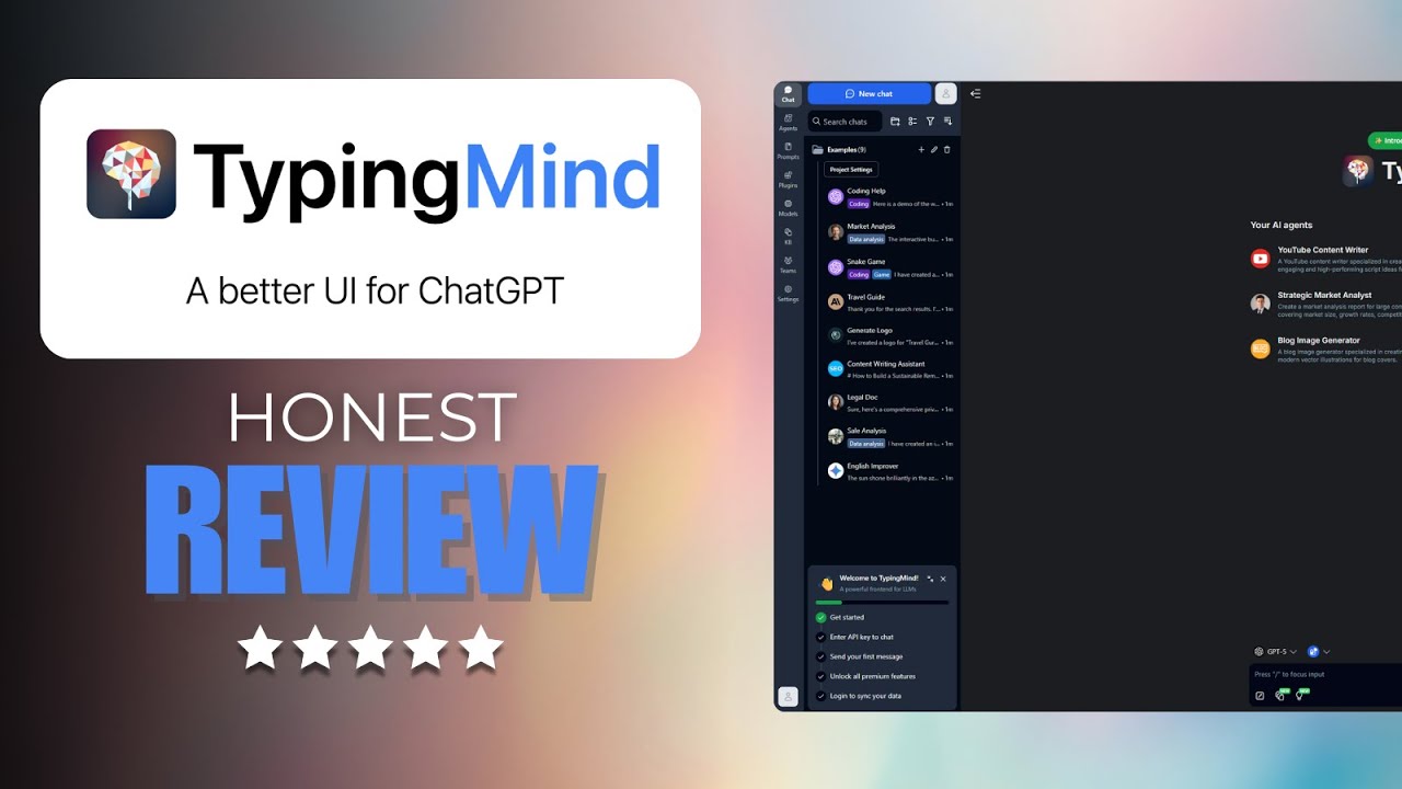 TypingMind Review: Best Multi Model AI Chat Interface (2025)