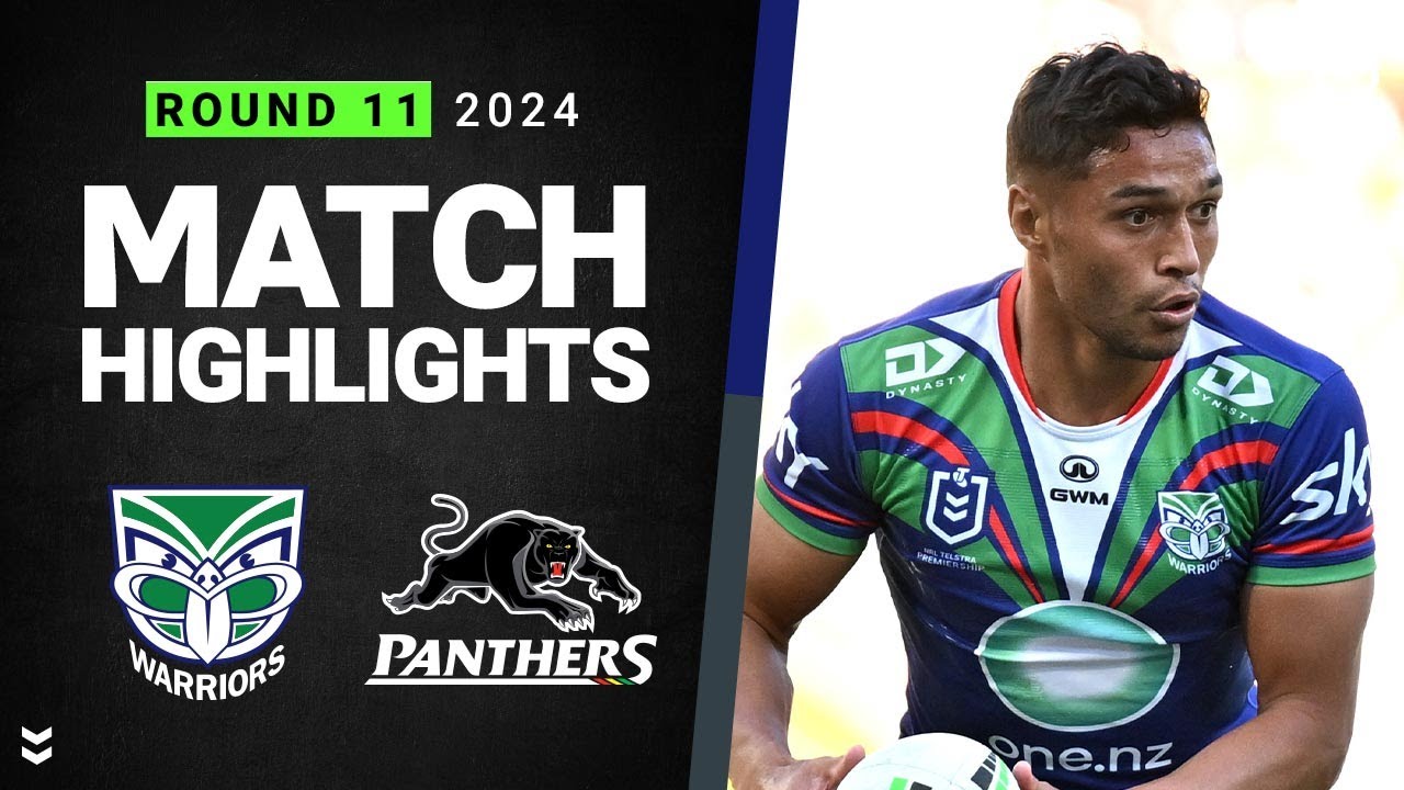 THE NRL'S MOST-WATCHED TRIES IN 2023