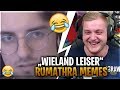 Trymacs REAGIERT auf LUSTIGE TÜRE Compilation! 😂😂 WIELAND LEISER! 😡 | Trymacs Stream Highlights