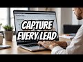 Stop Losing Money From Missed Real Estate Leads!