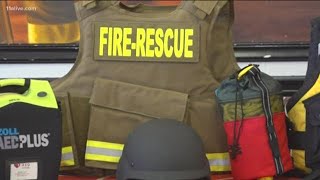 Firehouse Subs donates nearly $40K in life-saving equipment