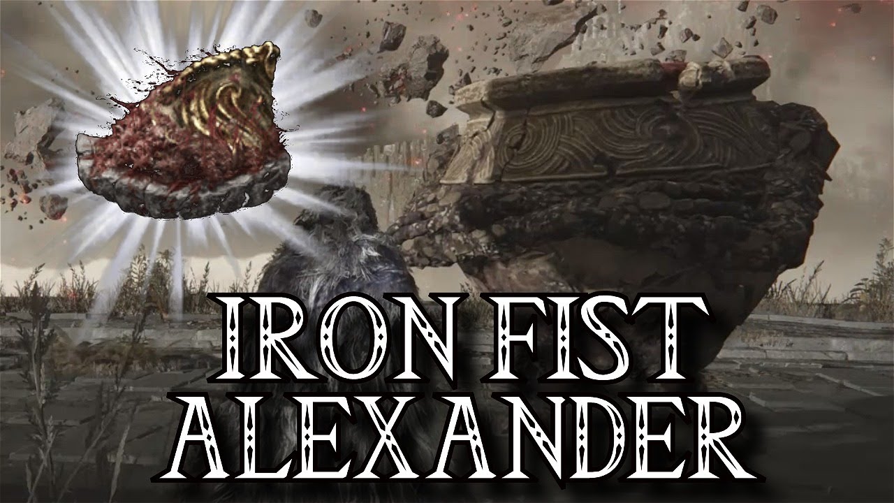Iron Fist Alexander Questline Guide and Shard of Alexander Talisman
