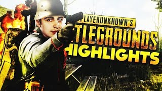 SHROUD PUBG HIGHLIGHTS #42