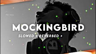 fenekot 🦋🌙 - Mockingbird ( Slowed+ Reverb ) Black Mashup 🖤