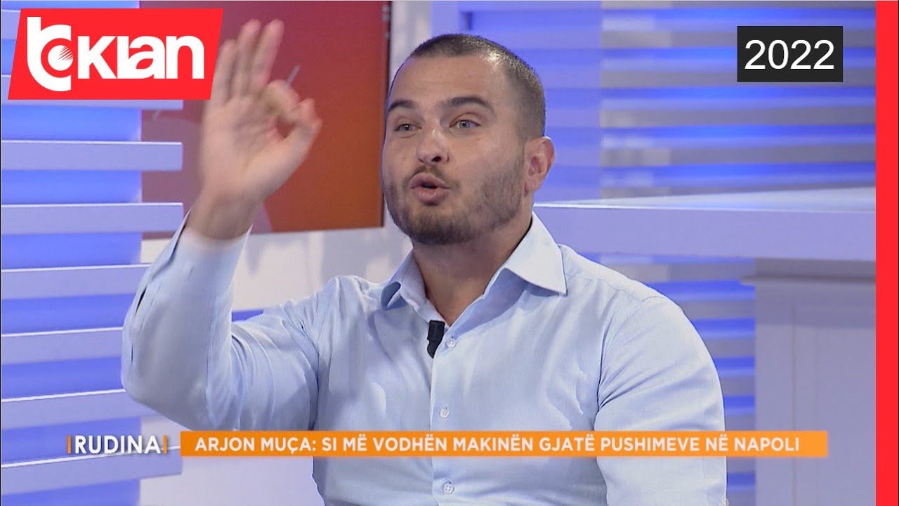 “T’ia vjedhin vlonjatit është kulmi!”, Arjon Muça kujton pushimet e ‘hidhura’ në Napoli