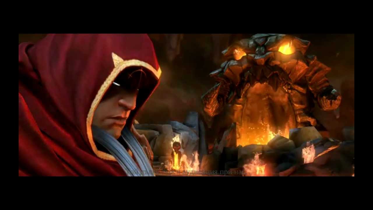 Darksiders (БГ Превод) - Превю