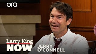 Jerry O’Connell would have loved to have been a heartthrob