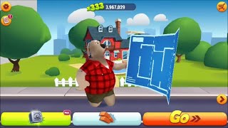 Hablando Originale Ben explosión gran burbuja y cabeza explota pero luego screenshot 3