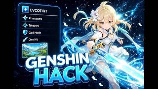 [NEW] Genshin Impact 6.7 Hack 2026 Free Download - Mod Menu, Aimbot, ESP, Cheat PC screenshot 4