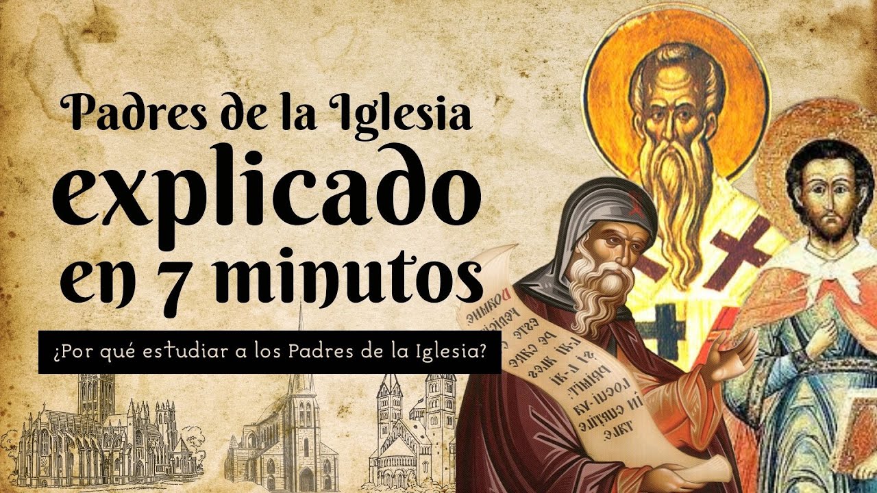¿Quiénes fueron los Padres de la Iglesia? La historia que apunta a Jesús
