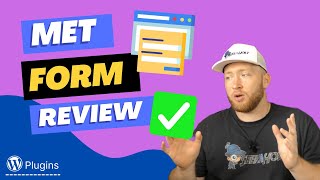 MetForms Review: The Ultimate Elementor Form Builder?