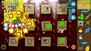 Bloons TD5 - Express Shipping - Mastery - Hard