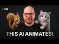 Pika AI Is Crazy… Text to Video in Seconds 🤯
