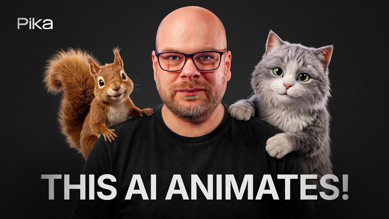 Pika AI Is Crazy… Text to Video in Seconds 🤯