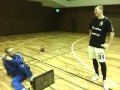 櫛田亮介　ハンドボール　大西道場　『Tテスト　2010.10.15』