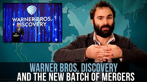 Warner Bros. Discovery And The New Batch Of Mergers – SOME MORE NEWS