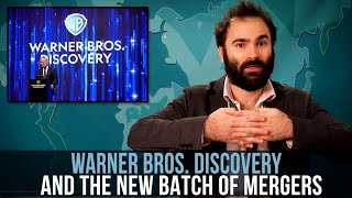 Warner Bros. Discovery And The New Batch Of Mergers – SOME MORE NEWS