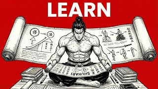 The Japanese Technique to Learn Anything 10x Faster (Shuhari Method)