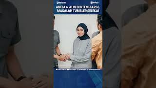 Download Lagu Anita \u0026 Alvi Meet Argi, Tumbler Problem Solved MP3
